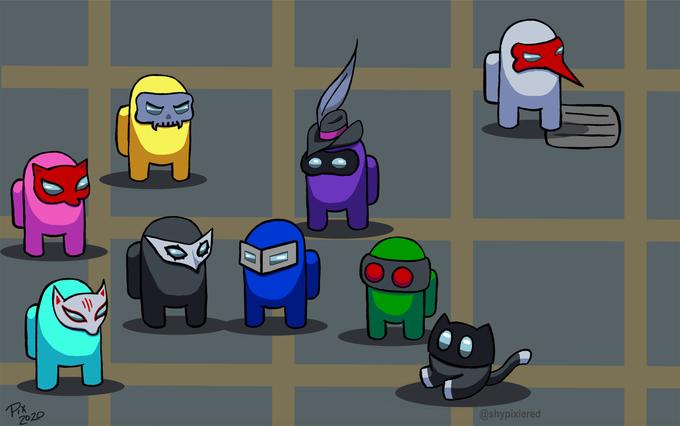 Pix 2020 @shypixiered