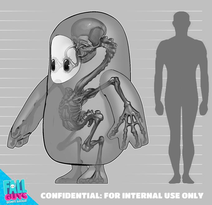 FALL GUYS CONFIDENTIAL: FOR INTERNAL USE ONLY -ULTIMATE KNOCKOUT