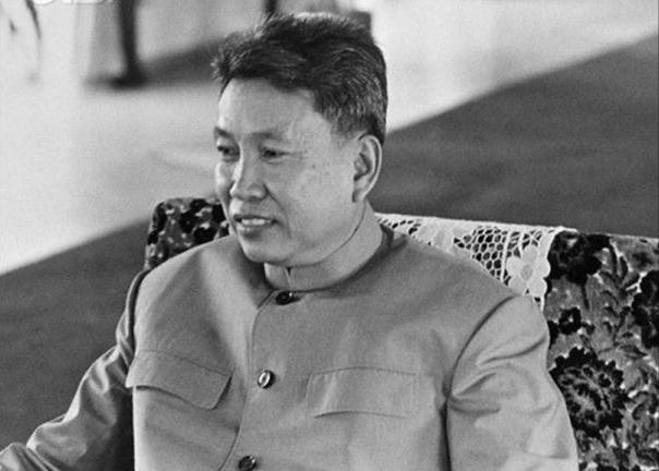 Pol Pot Forehead