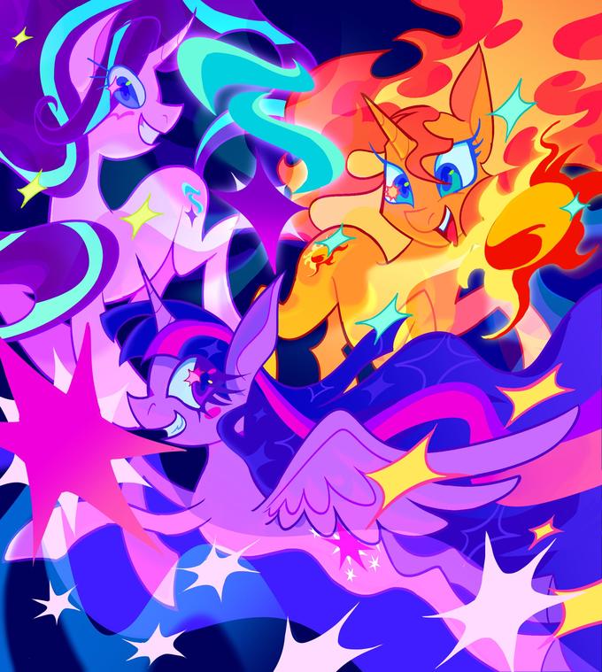 HAPPY LATE B-DAY MLP