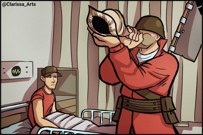 Concheror | Team Fortress 2 | Know Your Meme