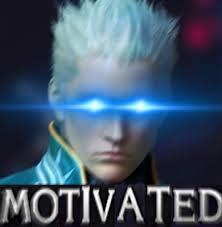 MOTİVATED Vergil Devil May Cry 3: Dante's Awakening Forehead Cool