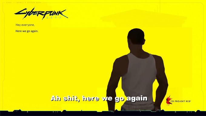 15 Cyberpunk 2077 Delay Memes That Are Too Hilarious For Words