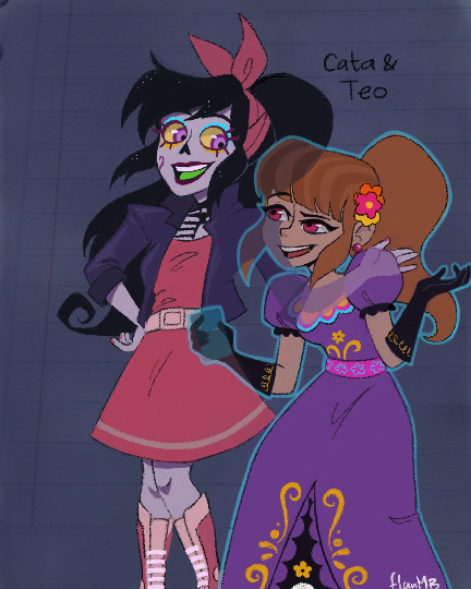 Cata & Teo
