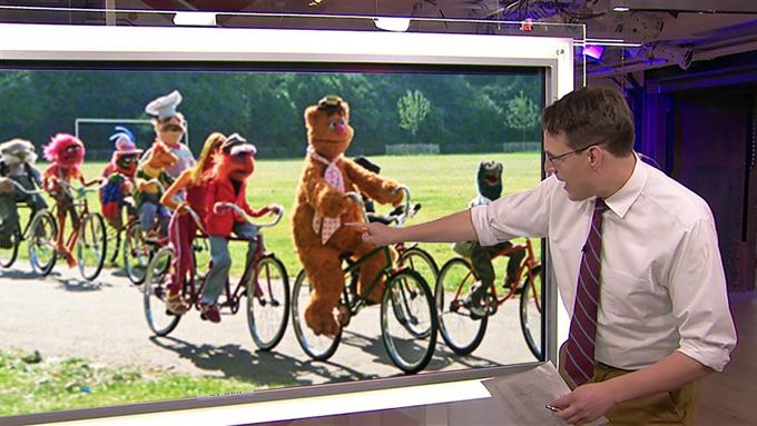 Kornacki's Post-election Job Is Pointing Out Practical Effects