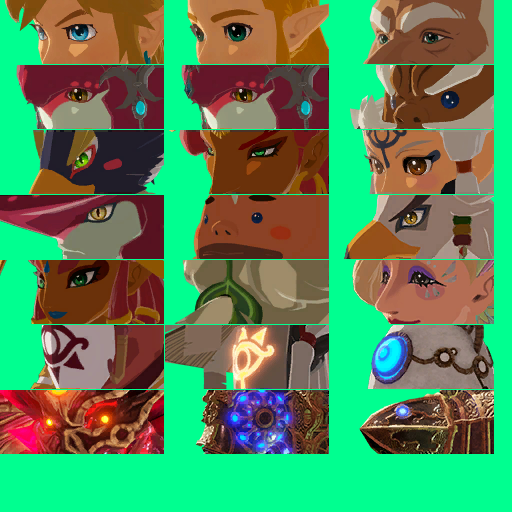 Age of Calamity full playable roster | Know Your Meme