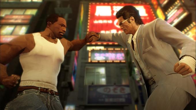 You Got The Wrong Game, Fool!