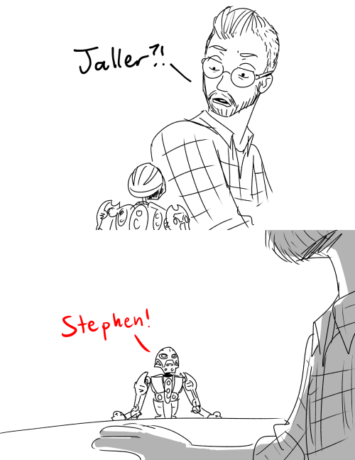 Jaller?! 71 Stephen!