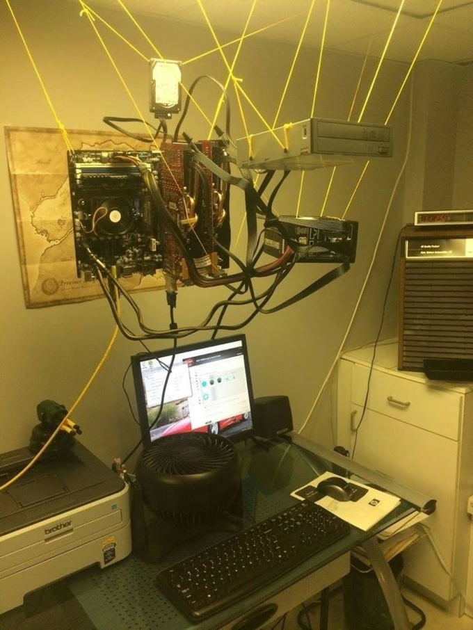 Featured image of post The Best 28 Worst Pc Setup Meme