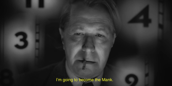 4 3 I'm going to become the Mank.