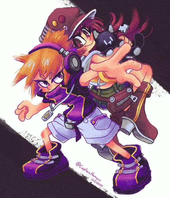 G-CALL @Captain Hanyuu 2AE