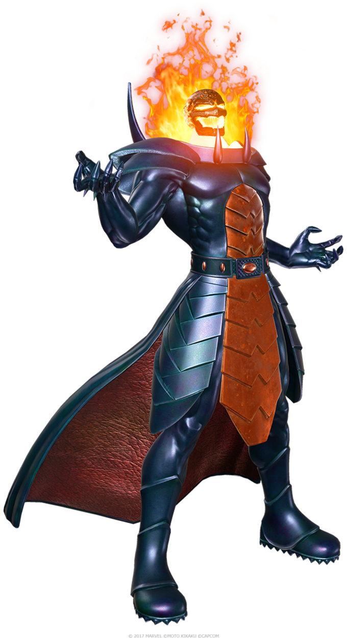 2 2017 MARVEL OMOTO KIKAKU OCAPCOM