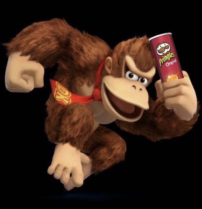 Pringles Orginl