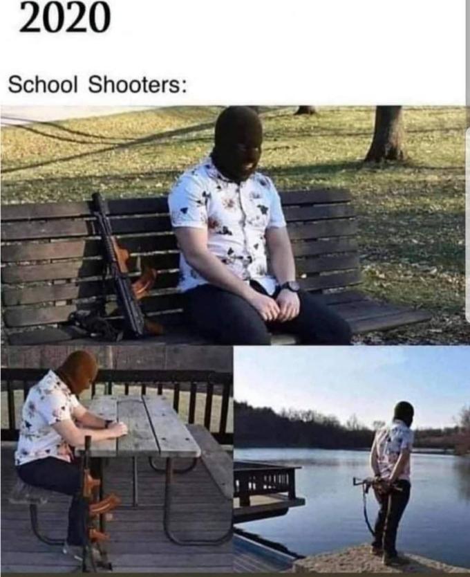 2020 School Shooters: