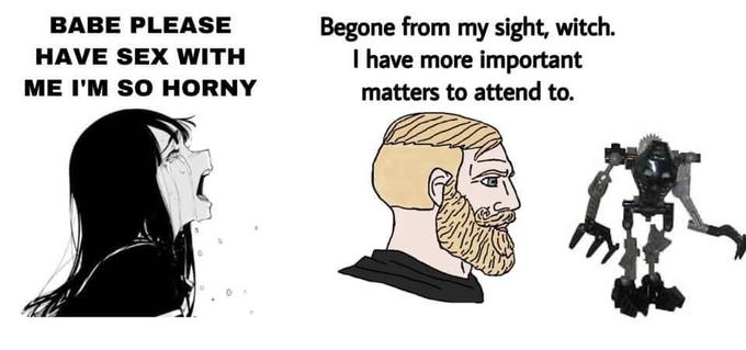 I Am Horny