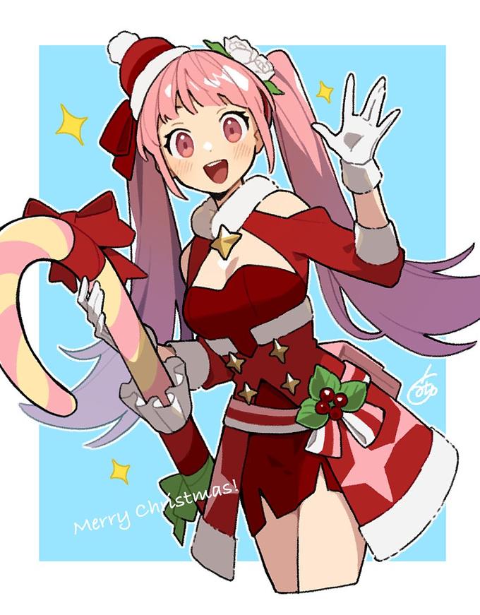 Merry Chistulas!
