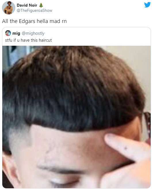 Unpopular opinion but I like the edgar cuts : r/Barber