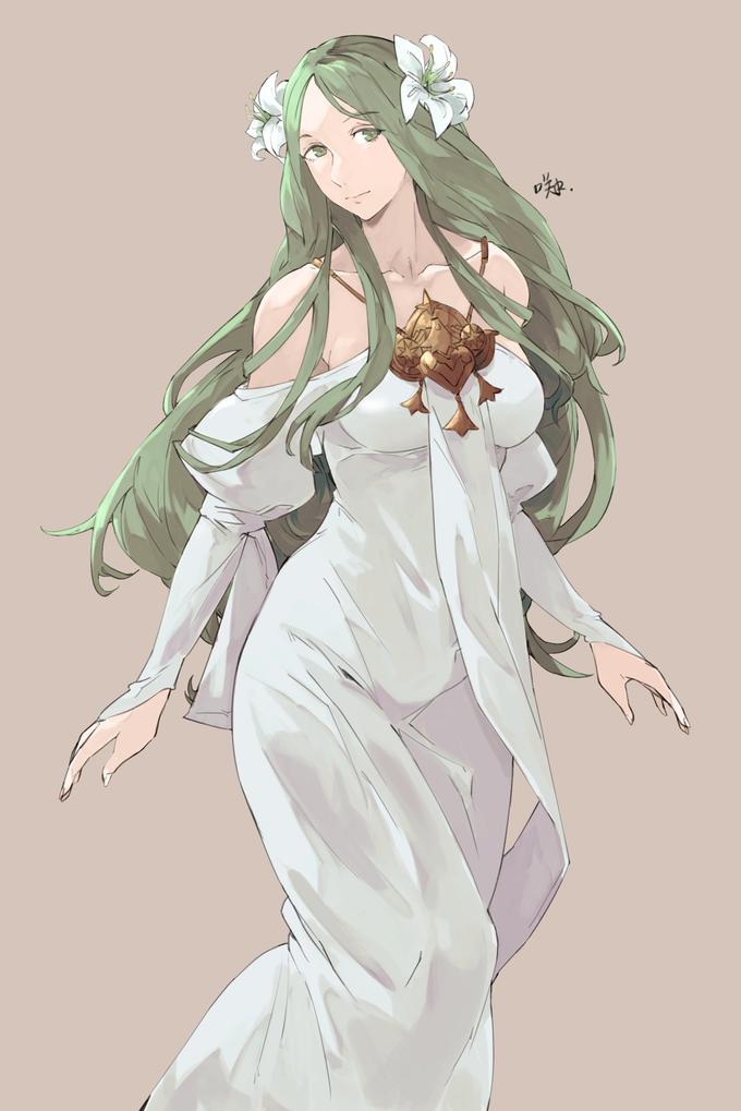 Lady Rhea by @sakuuremi | Fire Emblem: Three Houses | Know Your Meme