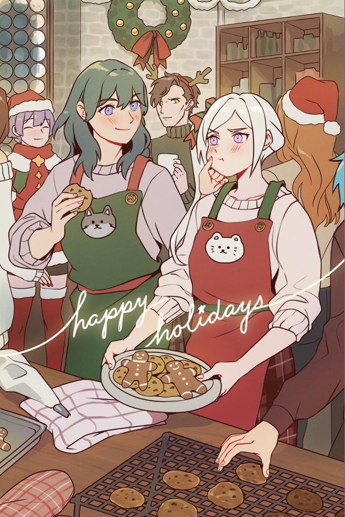 bonus cookies
!https://pbs.twimg.com/media/EqGYXgzXEAkOk6V?format=jpg&name=orig!
!https://pbs.twimg.com/media/EqGYXgxXcAYtEns?format=jpg&name=orig!