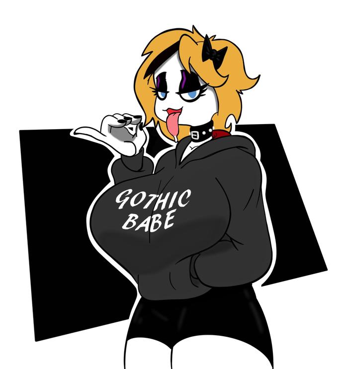 GOTHIC ВАВЕ