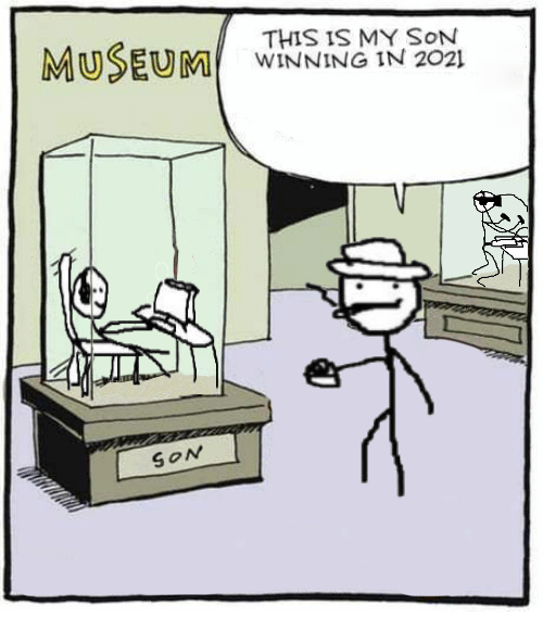 MUSEUM WINNING IN 2021 NOS AW SI SIHI SON