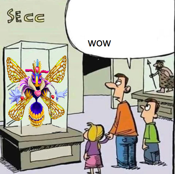 SECE wow