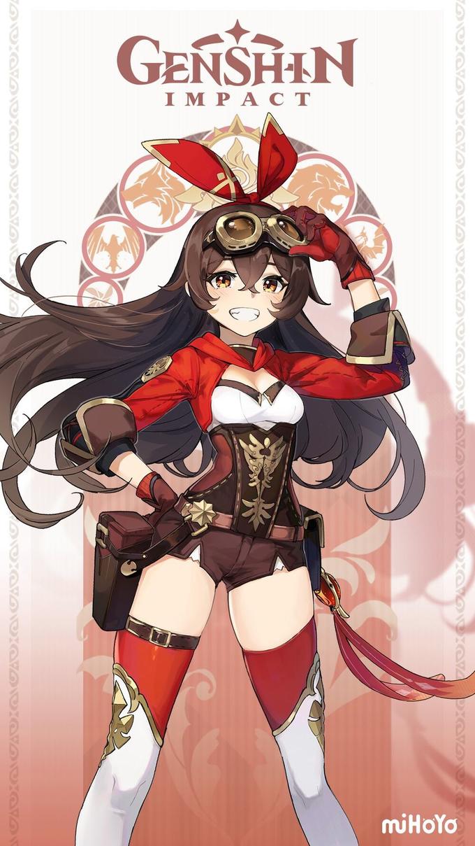 GENSHIN I M PA C T miHoYo