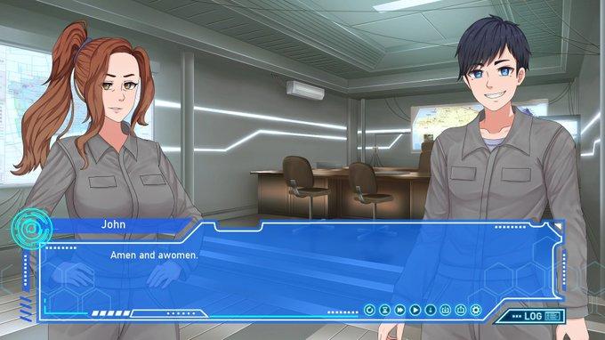 John .... Amen and awomen. LOG E ....... ......... ......