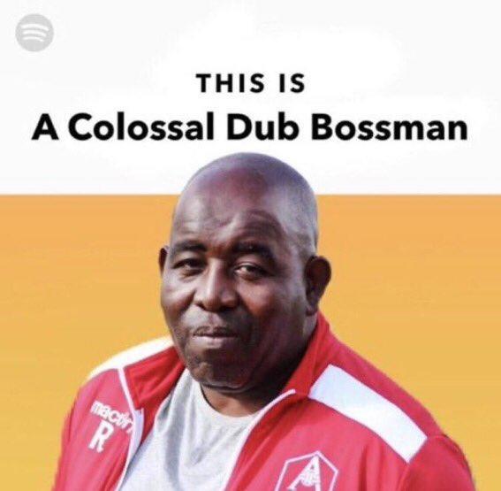 This is Dub Bossman Know Your Meme