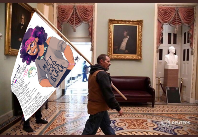 REUTERS JefreasON MET GOD. SHE'S ames and 6AD BLACK reescrverertrer