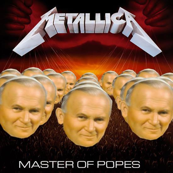 META LIC MASTER OF POPES