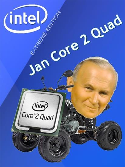 (intel) Jan Core 2 Quad (intel) Core 2 Quad EXTREME EDITION