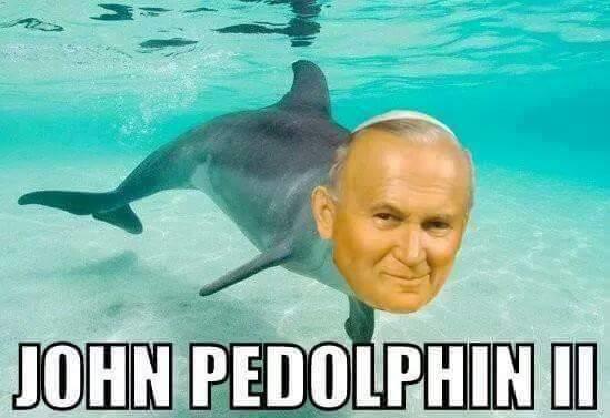 JOHN PEDOLPHIN II
