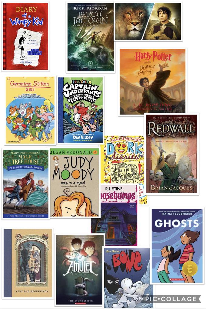 2000 s Kid s Favorite Books Starter Pack r starterpacks Starter 