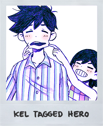 KEL TAGGED HERO