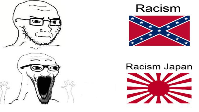 Racism Racism Japan