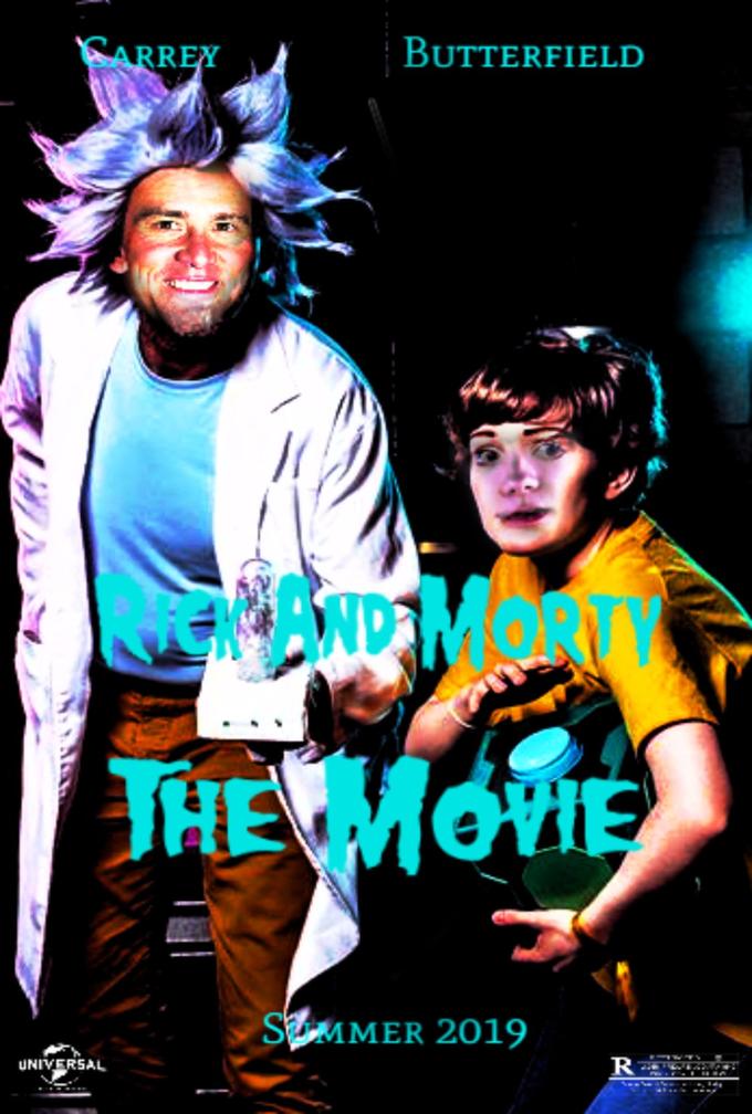 SARREY BUTTERFIELD ND THEMOVIE SMMER 2019 UNIVERSAL R 6234W KAH WE. F