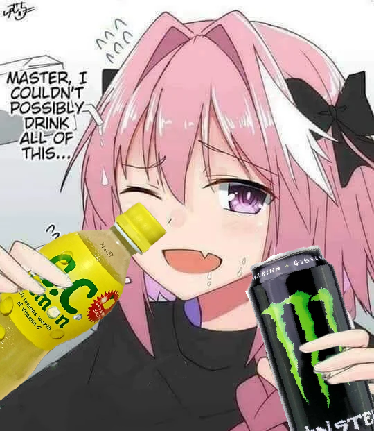 Featured image of post Astolfo Monster Meme