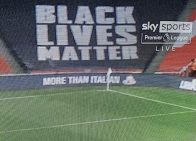 Black lives matter more than Italians