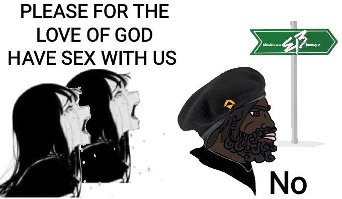 PLEASE FOR THE LOVE OF GOD alectronics boutique HAVE SEX WITH US No