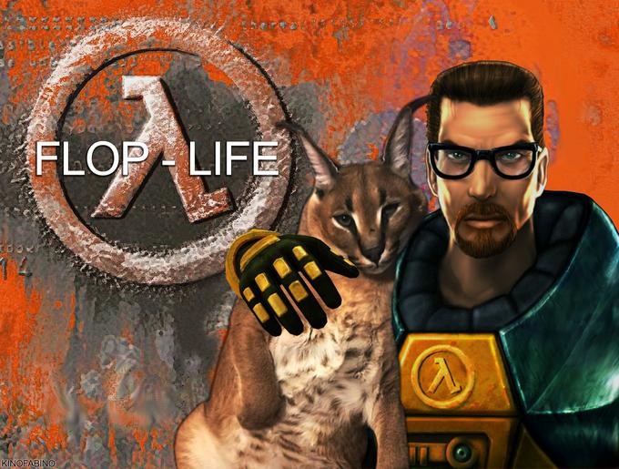 FLOP LIFE KINOFABINO