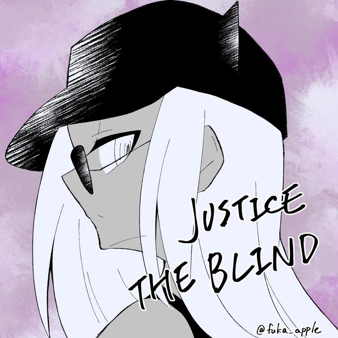 JUSTICE THE BLIND @ fuka apple