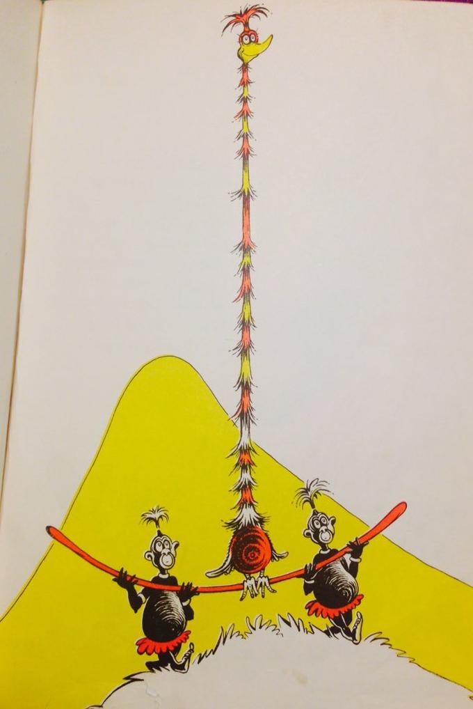 If I ran the zoo controversial african characters