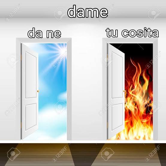 dame da ne tu cosita 123RF 123RF 123RF