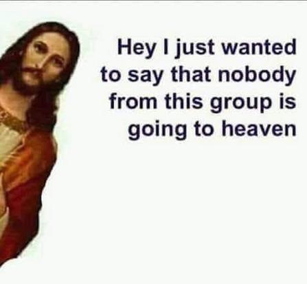 Send This To Your Group Chat Jesus Know Your Meme