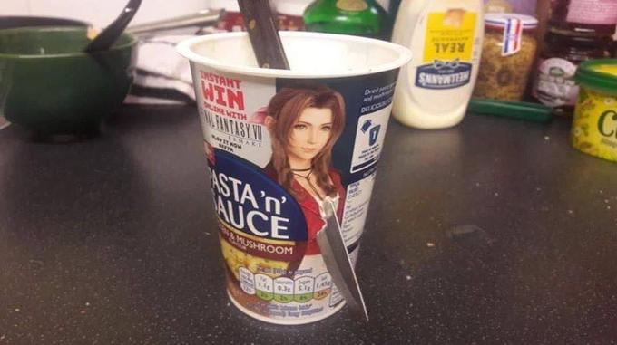 REAL SANYNTE Dred p CHSTANT WIN LFINTASY WI and m DELICOUR LINE WITH MAKE MNITHO ASTA'n AUCE MUSHROOM