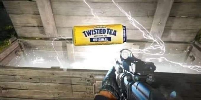 TWISTED TEA ORIGINAL