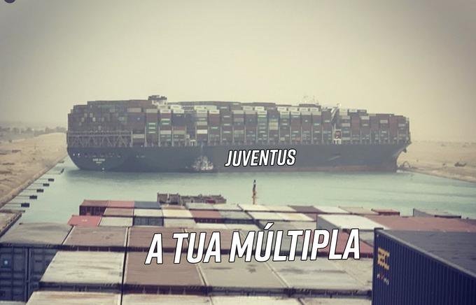 昌 JUVENTUS A TUA MÜLTIPLA