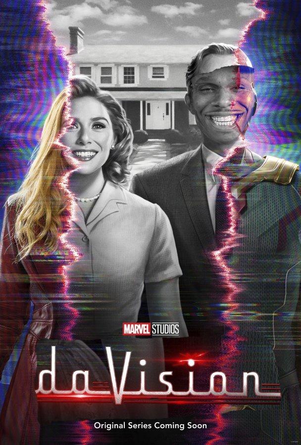 MARVEL STUDIOS deVision Original Series Coming Soon