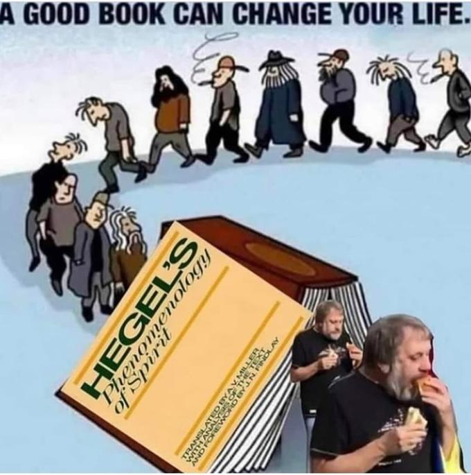 A GOOD BOOK CAN CHANGE YOUR LIFE. HEGEL'S TRANSLATED BY rSS OF T 海 AILLER E TEXT ANANORD BY J.N. FINDLA